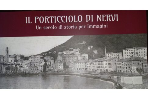 Il porticciolo di Nervi