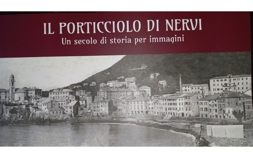 Il porticciolo di Nervi